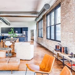 Luxury Designer Penthouse Loft | Sleeps 20