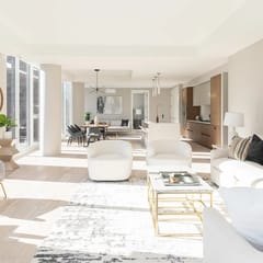 Luxury Loft Collection 01 - Terrace - River North