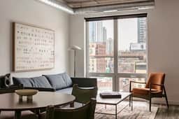 Luxury Penthouse COMBO 04/02 Terrace | River North - Image 4