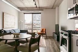 Luxury Penthouse COMBO 04/02 Terrace | River North - Image 3