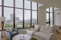 Luxury Penthouse Collection PH4 - Fulton Market - Image 3