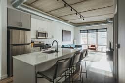 Luxury Penthouse Loft w/Terrace  507 | River North - Image 3