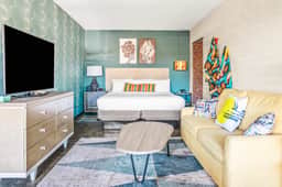 The Egyptian - Retro Modern Motel - Room 203 - Image 4
