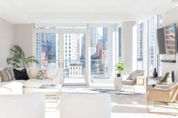 Luxury Loft Collection 01 - Terrace - River North - Image 2