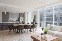 Luxury Loft Collection 03 - Terrace - River North - Image 2