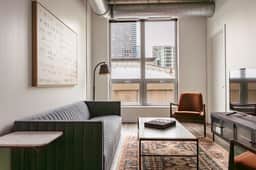 Luxury Designer Loft 302 | River North - Image 4