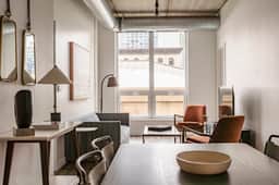 Luxury Designer Loft 202 | River North - Image 2