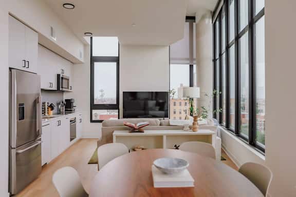 Luxury Penthouse Collection PH4 - Fulton Market - Image 1