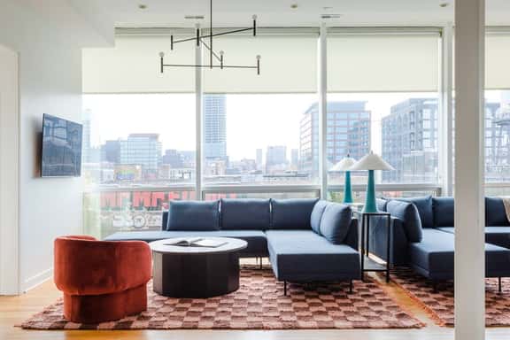 Unique Luxury Fulton Market Penthouse - Sleeps 32 - Image 1