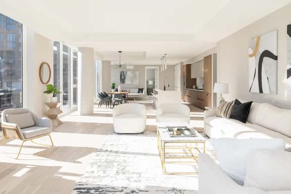 Luxury Loft Collection 01 - Terrace - River North - Image 1