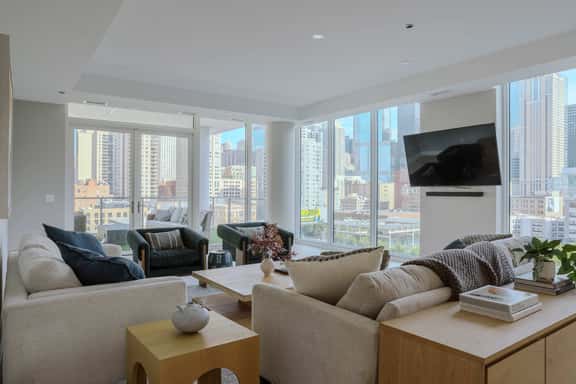 Luxury Loft Collection 901 - Terrace - River North - Image 1