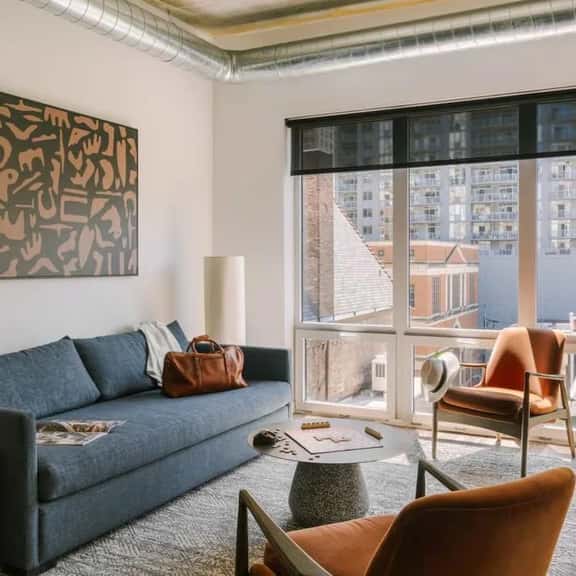Luxury Penthouse COMBO 07/04 Terrace | River North - Image 1