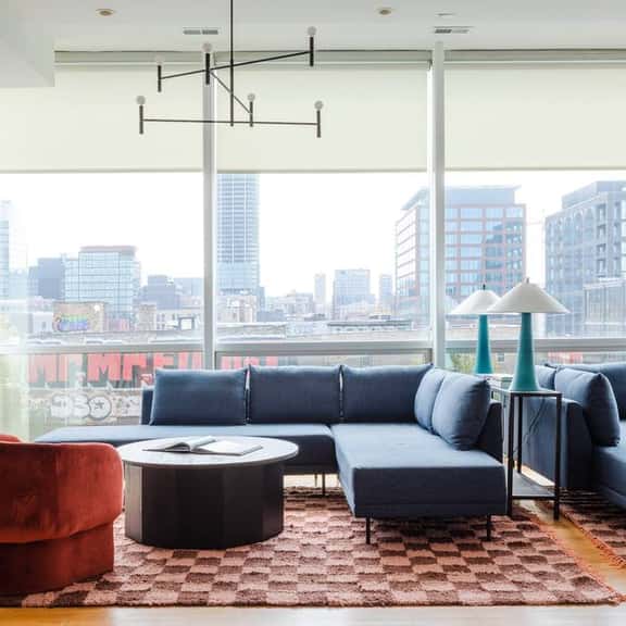 Unique Luxury Fulton Market Penthouse - Sleeps 32 - Image 1