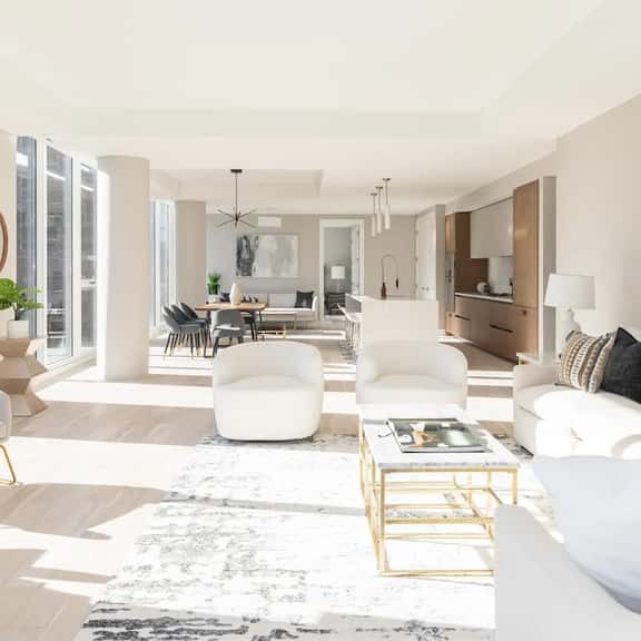 Luxury Loft Collection COMBO 01/03 | Terrace - Image 1