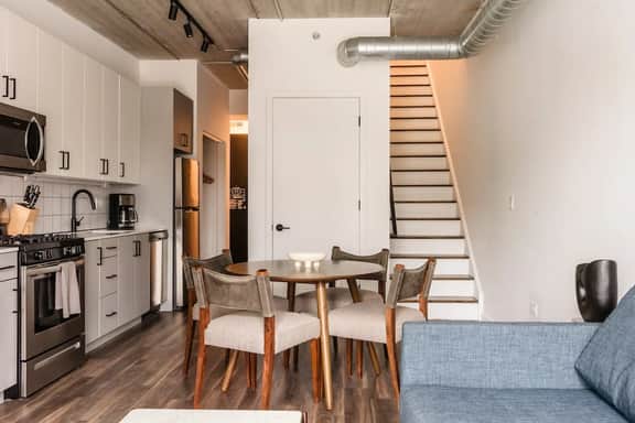Luxury Penthouse COMBO 04/02 Terrace | River North - Image 5