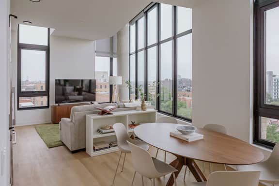 Luxury Penthouse Collection PH4 - Fulton Market - Image 4