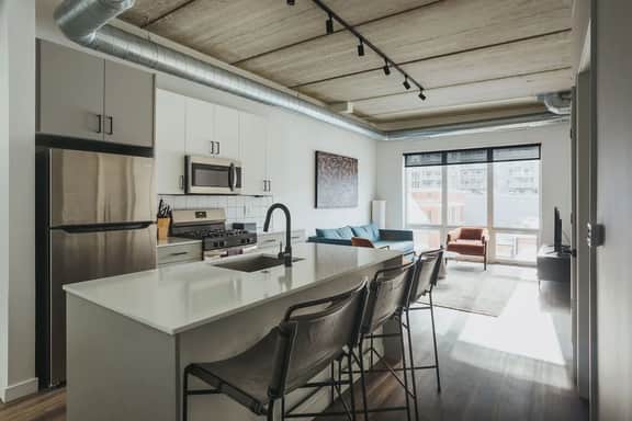Luxury Penthouse COMBO 07/02 Terrace | River North - Image 3