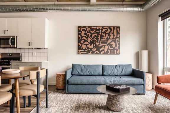Luxury Penthouse COMBO 07/02 Terrace | River North - Image 4
