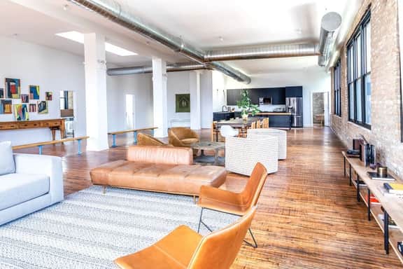 Luxury Designer Penthouse Loft | Sleeps 20 - Image 5