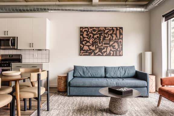 Luxury Penthouse Loft w/Terrace  507 | River North - Image 4