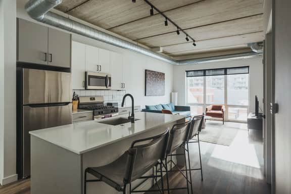 Luxury Penthouse Loft w/Terrace  507 | River North - Image 3