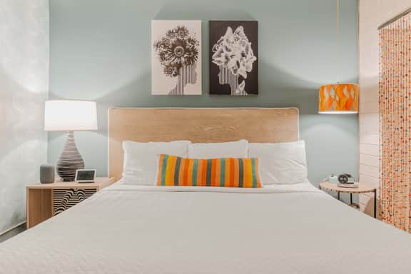 The Egyptian - Retro Modern Motel - Room 203 - Image 3