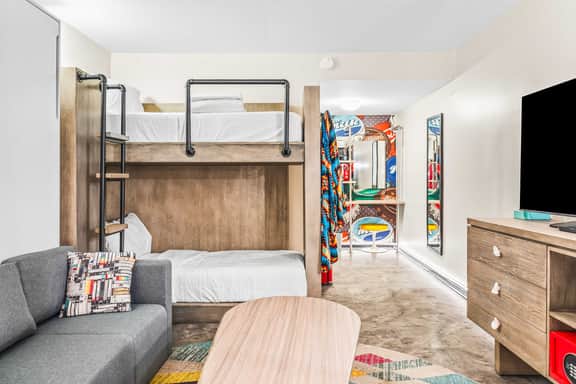 The Egyptian - Retro Modern Motel - Room 200 - Image 5