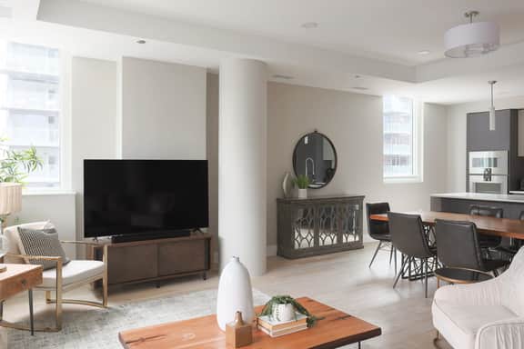 Luxury Loft Collection 02 - Terrace - River North - Image 5