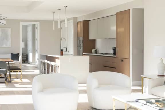 Luxury Loft Collection 01 - Terrace - River North - Image 4
