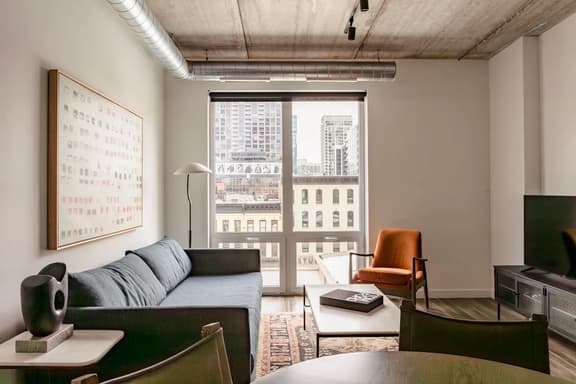 Luxury Penthouse COMBO 04/02 Terrace | River North - Image 1