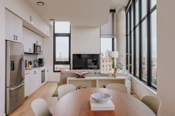 Luxury Penthouse Collection PH4 - Fulton Market - Image 1