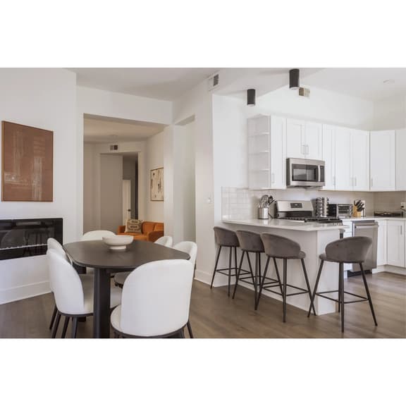 Penthouse Designer Loft 4W | GoldCoast/River North - Image 1