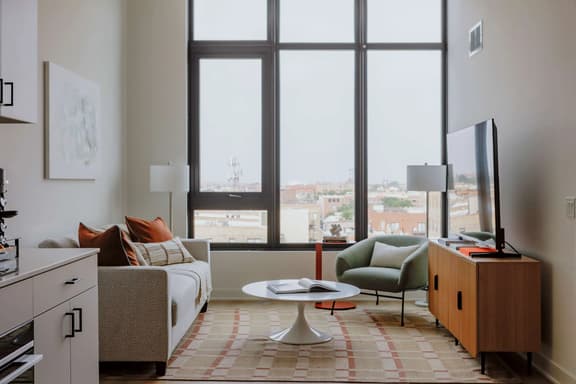 Luxury Penthouse Collection PH3 - Fulton Market - Image 1