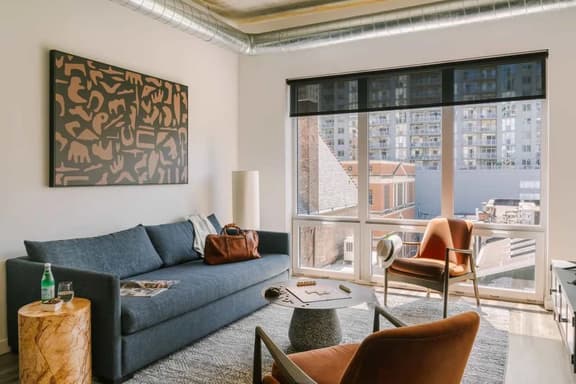 Luxury Penthouse COMBO 07/04 Terrace | River North - Image 1